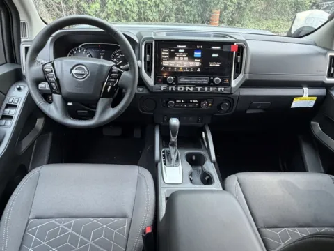 Photos of 2027 Nissan Frontier SV for sale in Lithia Springs, GA at Nissan of Lithia Springs