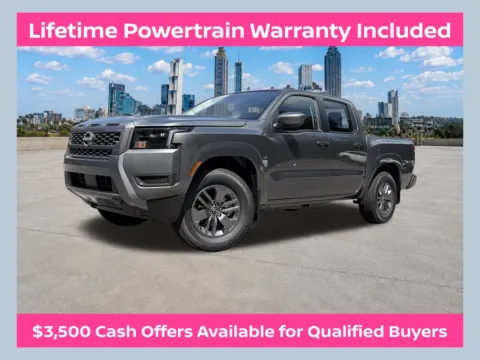 Gray 2027 Nissan Frontier SV for sale in Lithia Springs, GA