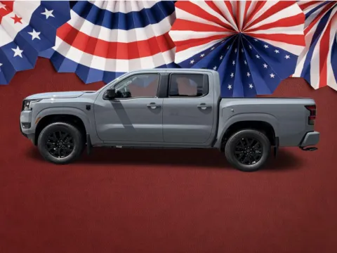 Photos of 2026 Nissan Frontier SV for sale in Lithia Springs, GA at Nissan of Lithia Springs
