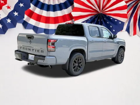 More photos of 2026 Nissan Frontier SV at Nissan of Lithia Springs, GA