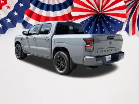 Another view of 2026 Nissan Frontier SV for sale in Lithia Springs, GA at Nissan of Lithia Springs