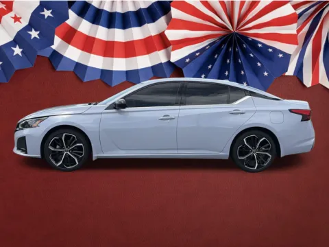 Photos of 2024 Nissan Altima 2.5 SR for sale in Lithia Springs, GA at Nissan of Lithia Springs