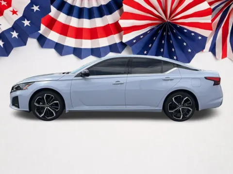 Photos of 2024 Nissan Altima 2.5 SR for sale in Lithia Springs, GA at Nissan of Lithia Springs