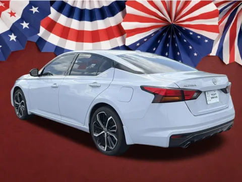 Another view of 2024 Nissan Altima 2.5 SR for sale in Lithia Springs, GA at Nissan of Lithia Springs