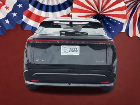 More photos of 2024 Nissan Ariya EVOLVE+ at Nissan of Lithia Springs, GA