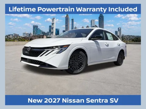 Unknown 2027 Nissan Sentra SV for sale in Lithia Springs, GA