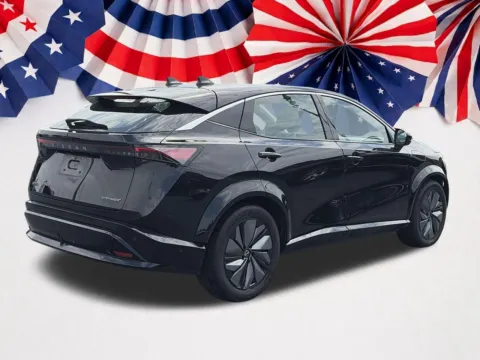 More photos of 2024 Nissan Ariya EMPOWER+ at Nissan of Lithia Springs, GA