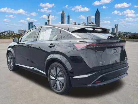 Another view of 2024 Nissan Ariya EMPOWER+ for sale in Lithia Springs, GA at Nissan of Lithia Springs