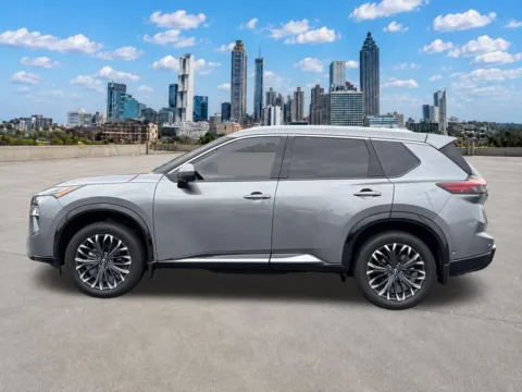 Photos of 2026 Nissan Rogue Platinum for sale in Lithia Springs, GA at Nissan of Lithia Springs