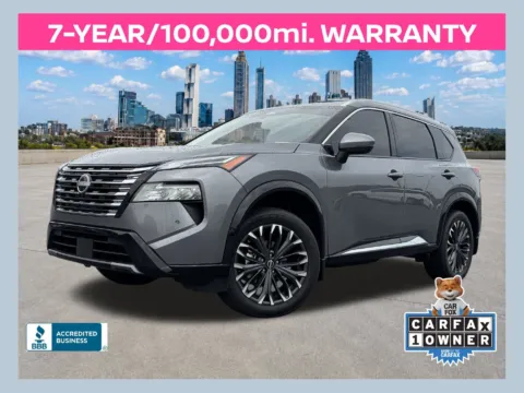 Gray 2026 Nissan Rogue Platinum for sale in Lithia Springs, GA