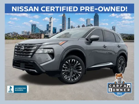 Gray 2026 Nissan Rogue Platinum for sale in Lithia Springs, GA