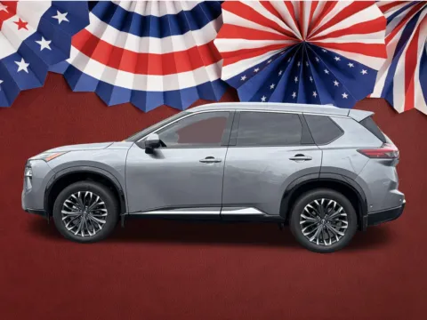 Photos of 2026 Nissan Rogue Platinum for sale in Lithia Springs, GA at Nissan of Lithia Springs