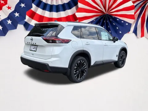 More photos of 2026 Nissan Rogue Dark Armor at Nissan of Lithia Springs, GA