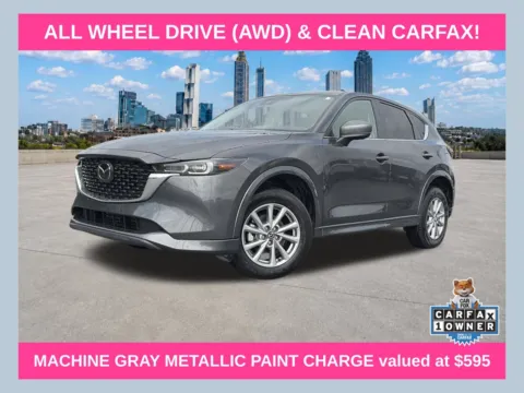 Gray 2025 Mazda CX-5 2.5 S Preferred Package for sale in Lithia Springs, GA