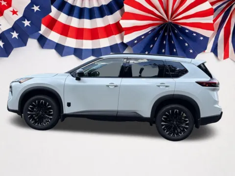 Another view of 2026 Nissan Rogue Dark Armor for sale in Lithia Springs, GA at Nissan of Lithia Springs