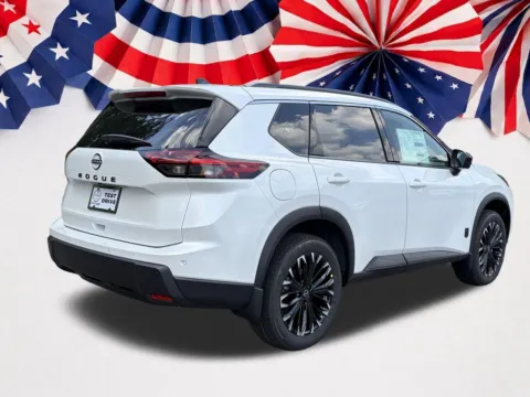 More photos of 2026 Nissan Rogue Dark Armor at Nissan of Lithia Springs, GA