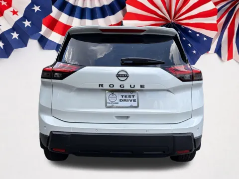 More photos of 2026 Nissan Rogue Dark Armor at Nissan of Lithia Springs, GA