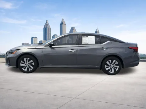 Photos of 2025 Nissan Altima 2.5 S for sale in Lithia Springs, GA at Nissan of Lithia Springs