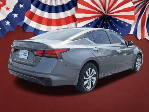 More photos of 2025 Nissan Altima 2.5 S at Nissan of Lithia Springs, GA
