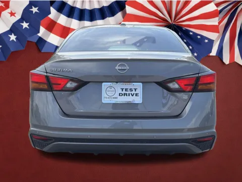 More photos of 2025 Nissan Altima 2.5 S at Nissan of Lithia Springs, GA