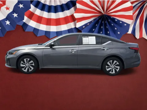 Photos of 2025 Nissan Altima 2.5 S for sale in Lithia Springs, GA at Nissan of Lithia Springs