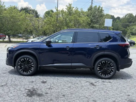 Photos of 2026 Nissan Rogue Dark Armor for sale in Lithia Springs, GA at Nissan of Lithia Springs