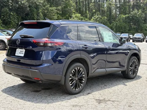 More photos of 2026 Nissan Rogue Dark Armor at Nissan of Lithia Springs, GA
