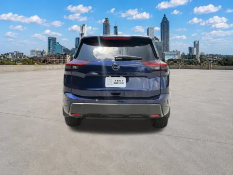 More photos of 2026 Nissan Rogue Dark Armor at Nissan of Lithia Springs, GA