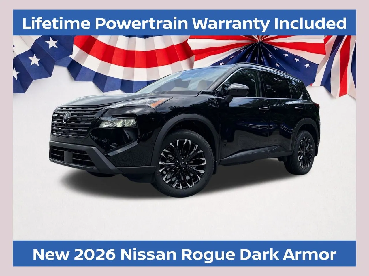 2026 Nissan Rogue Dark Armor for sale in Lithia Springs, GA