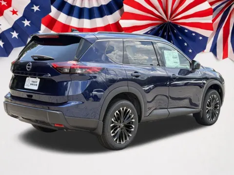 More photos of 2026 Nissan Rogue Dark Armor at Nissan of Lithia Springs, GA
