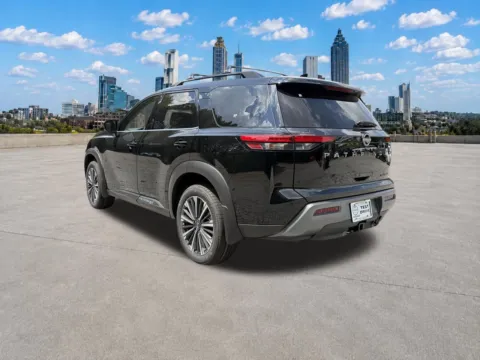 Another view of 2026 Nissan Pathfinder Platinum for sale in Lithia Springs, GA at Nissan of Lithia Springs