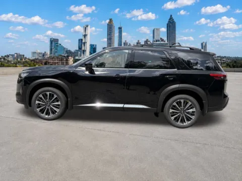 Photos of 2026 Nissan Pathfinder Platinum for sale in Lithia Springs, GA at Nissan of Lithia Springs