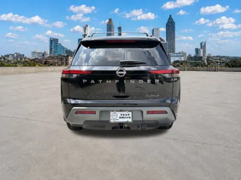 More photos of 2026 Nissan Pathfinder Platinum at Nissan of Lithia Springs, GA