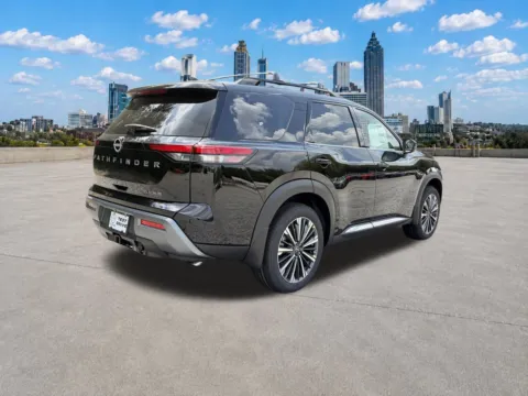 More photos of 2026 Nissan Pathfinder Platinum at Nissan of Lithia Springs, GA