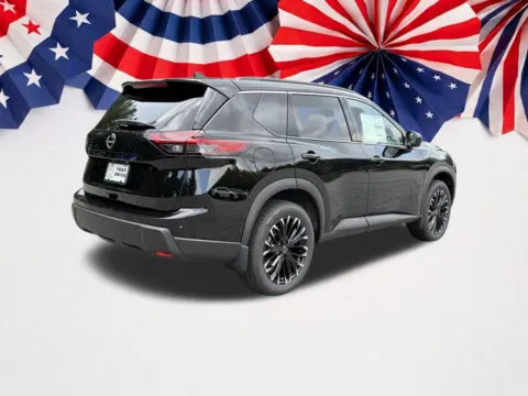 More photos of 2026 Nissan Rogue Dark Armor at Nissan of Lithia Springs, GA