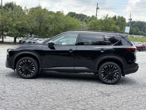 More photos of 2026 Nissan Rogue Dark Armor at Nissan of Lithia Springs, GA