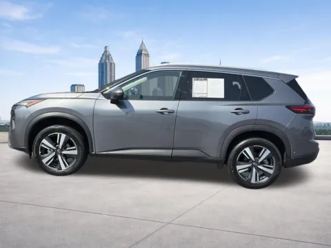 Photos of 2026 Nissan Rogue SL for sale in Lithia Springs, GA at Nissan of Lithia Springs