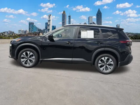 Photos of 2023 Nissan Rogue SV for sale in Lithia Springs, GA at Nissan of Lithia Springs