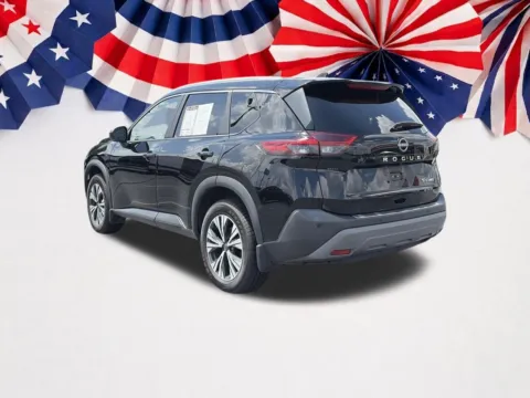 Another view of 2023 Nissan Rogue SV for sale in Lithia Springs, GA at Nissan of Lithia Springs
