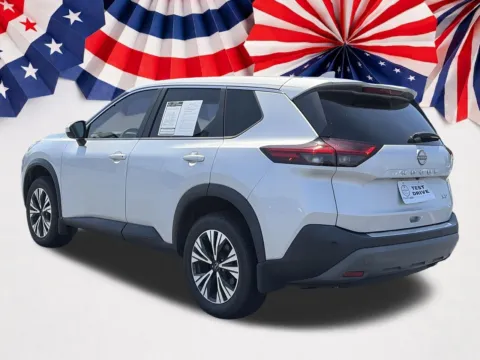 Another view of 2023 Nissan Rogue SV for sale in Lithia Springs, GA at Nissan of Lithia Springs