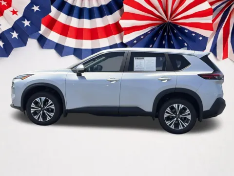Photos of 2023 Nissan Rogue SV for sale in Lithia Springs, GA at Nissan of Lithia Springs