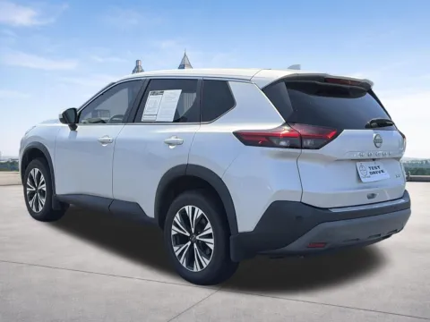 Another view of 2023 Nissan Rogue SV for sale in Lithia Springs, GA at Nissan of Lithia Springs