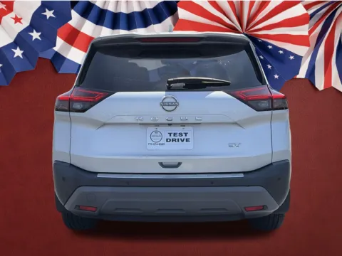More photos of 2023 Nissan Rogue SV at Nissan of Lithia Springs, GA