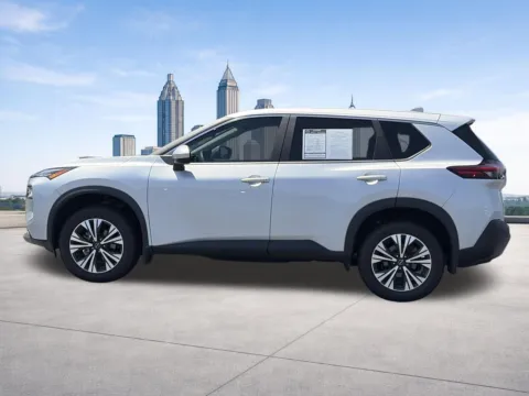 Photos of 2023 Nissan Rogue SV for sale in Lithia Springs, GA at Nissan of Lithia Springs