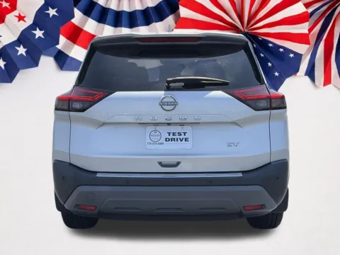 More photos of 2023 Nissan Rogue SV at Nissan of Lithia Springs, GA