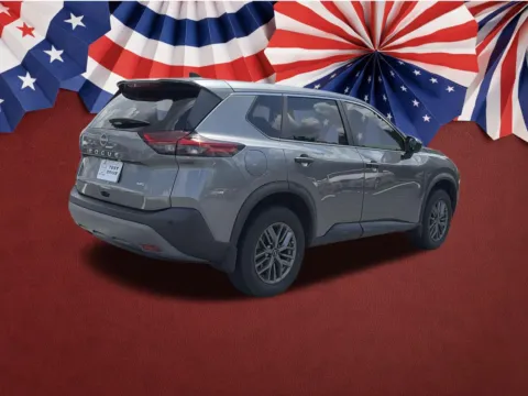 More photos of 2023 Nissan Rogue S at Nissan of Lithia Springs, GA