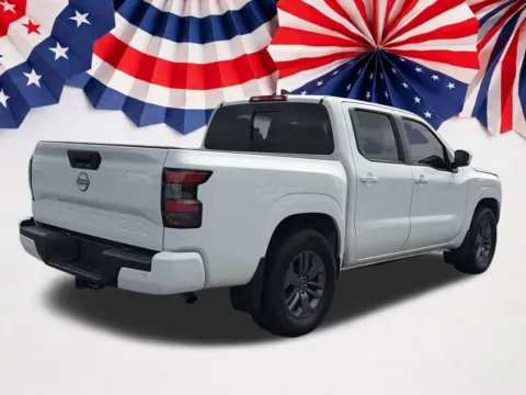 More photos of 2025 Nissan Frontier SV at Nissan of Lithia Springs, GA