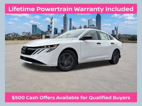White 2027 Nissan Sentra S for sale in Lithia Springs, GA