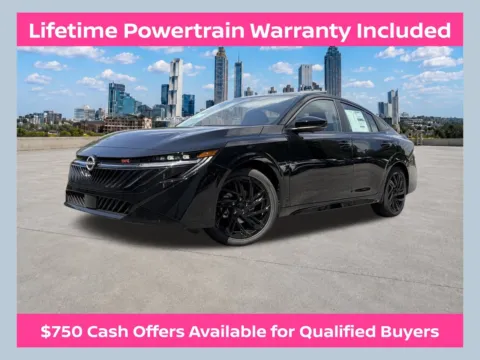 Black 2027 Nissan Sentra SR for sale in Lithia Springs, GA