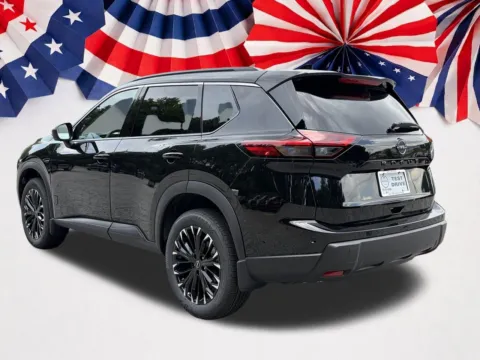 Another view of 2026 Nissan Rogue Dark Armor for sale in Lithia Springs, GA at Nissan of Lithia Springs